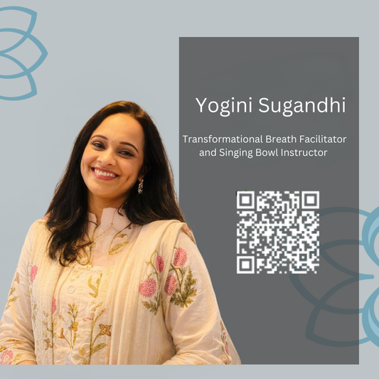 Private Session with Yogini Sugandhi